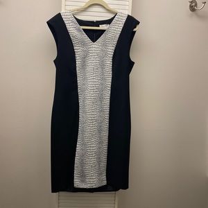 Calvin Klein black dress